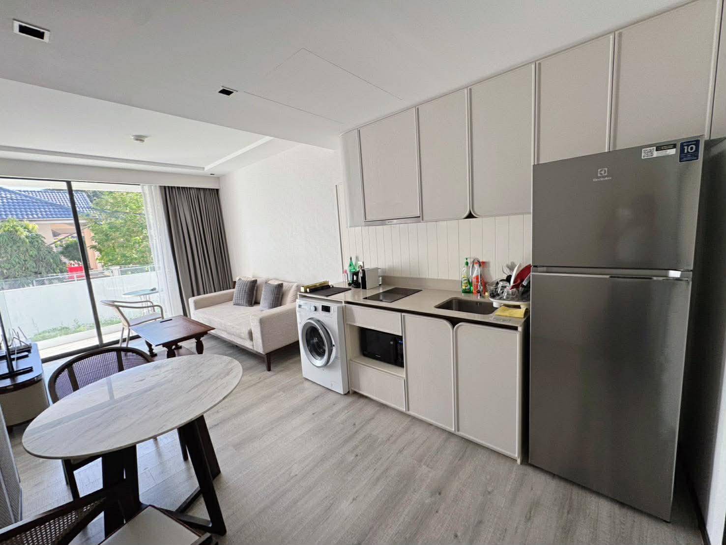 Luxury Beachfront Condo at InterContinental Residences Hua Hin
