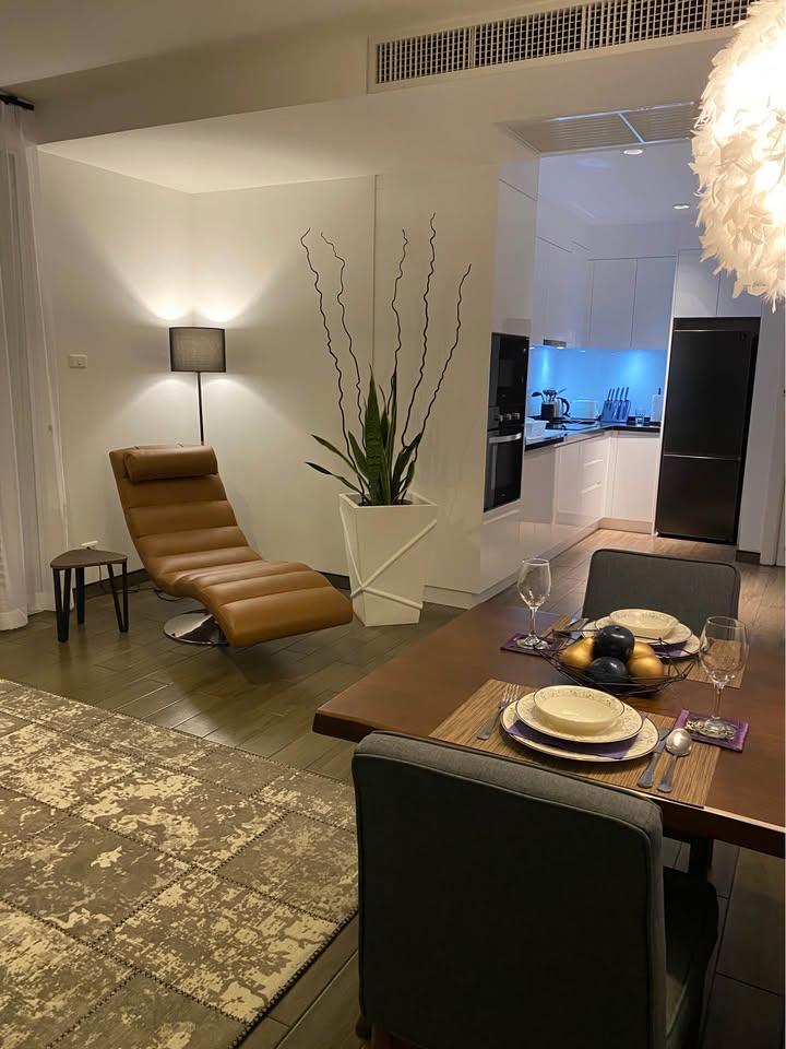 Pet-Friendly Luxury 1-Bedroom Beachfront Condo in Hua Hin