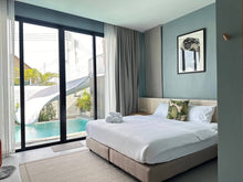 Modern 3-Bedroom Pool Villa for Rent near Black Mountain