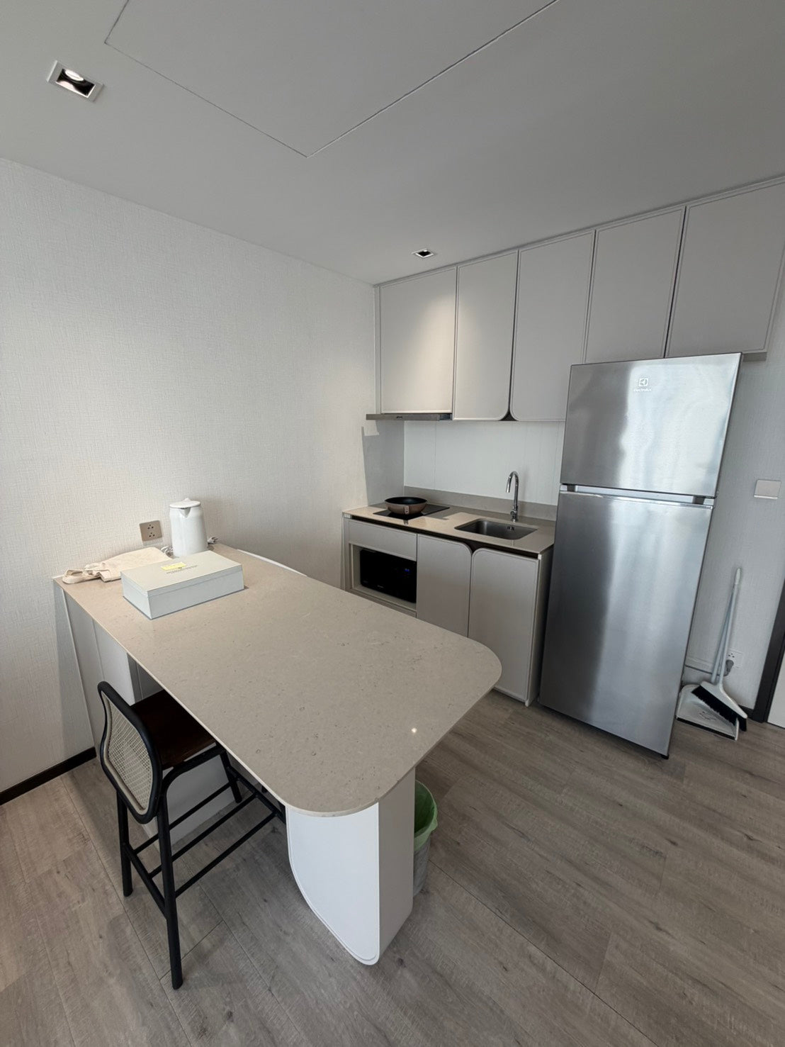 1 Bedroom Apartment for Rent at Intercontinental Residences Hua Hin