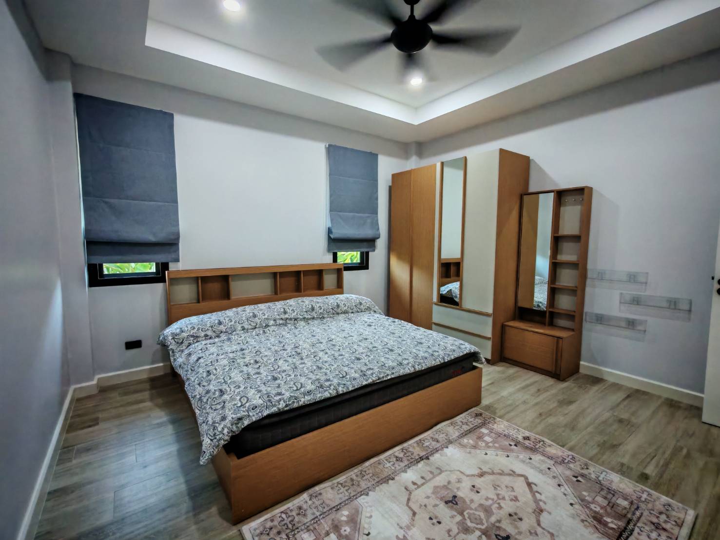 Modern 3-Bedroom Pool Villa for Rent in Wang Pong