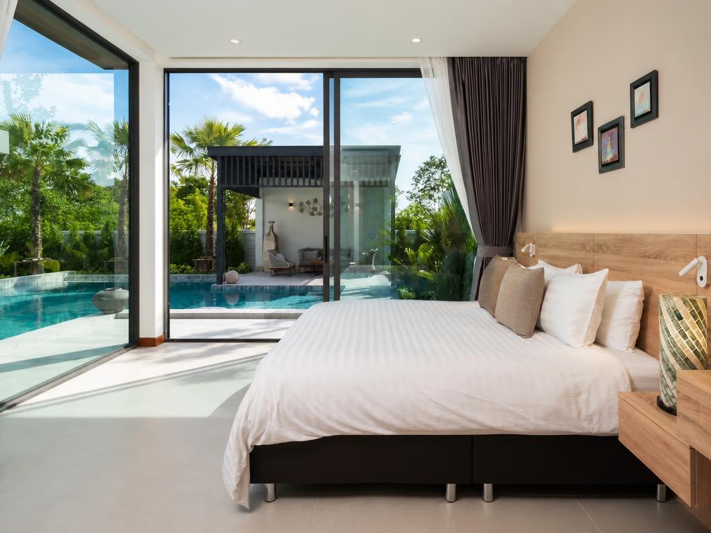 Luxury Pool Villa for Rent at Black Mountain Hua Hin