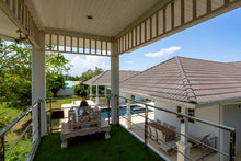 Luxuriöse Poolvilla mit 3 Schlafzimmern zum Verkauf in der Nähe von Hua Hin