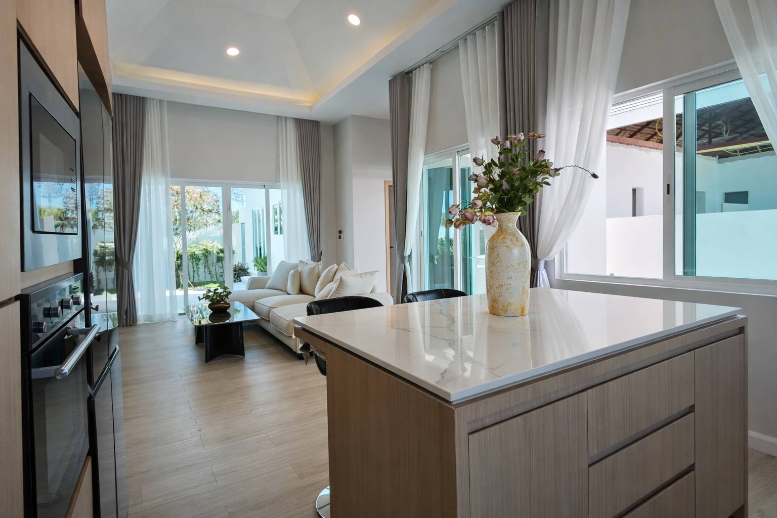 Elegant 3-Bedroom Pool Villa at The CoCo Hua Hin 88