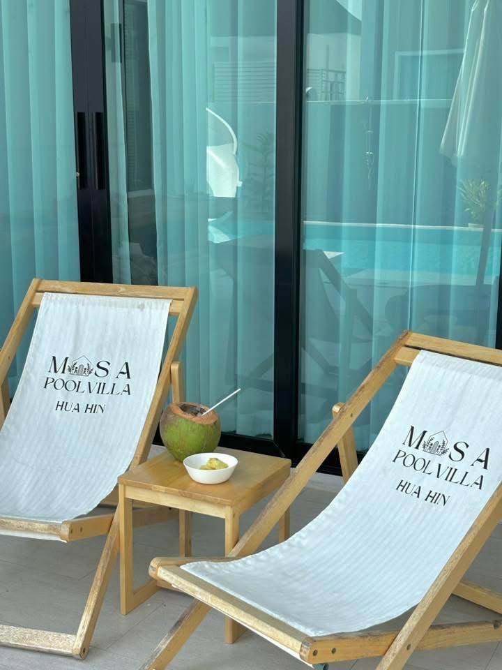Private Pool Villa for Rent in Hua Hin