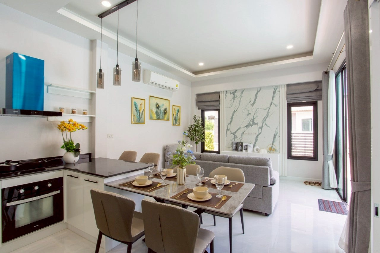 Modern Pool Villa in Hin Lek Fai