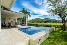Luxury Pool Villa on Golf Course with Lifetime Memberships in Hua Hin