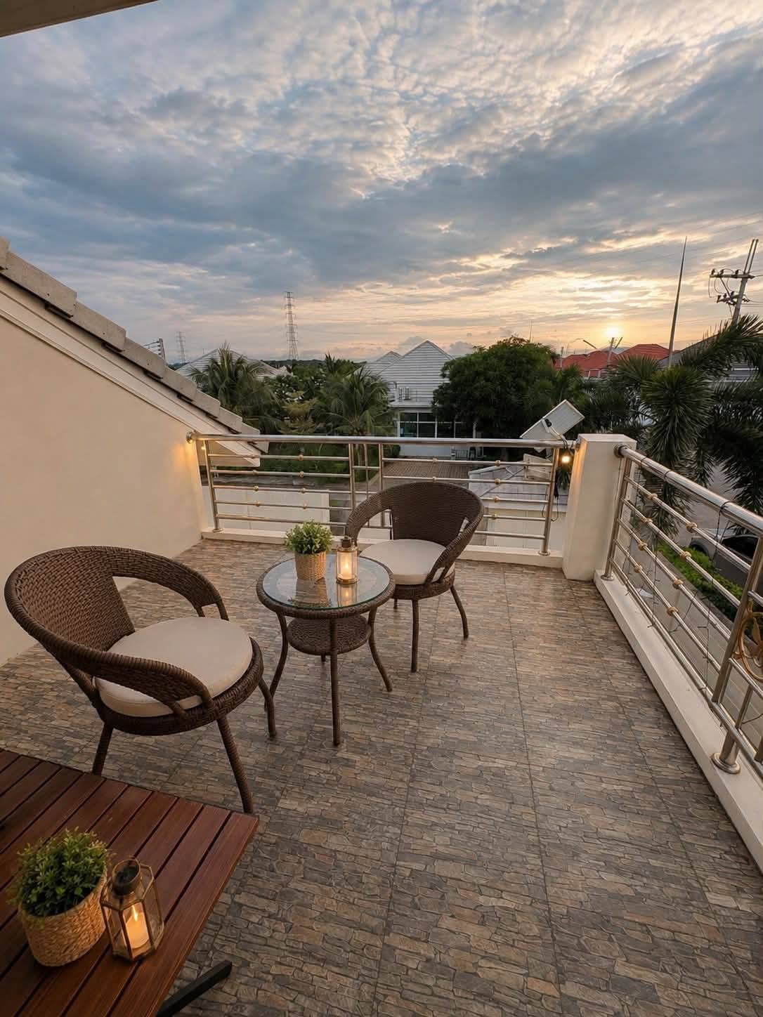 Beautiful Fully Furnished Resort-Style Villa in The City 88 Hua Hin