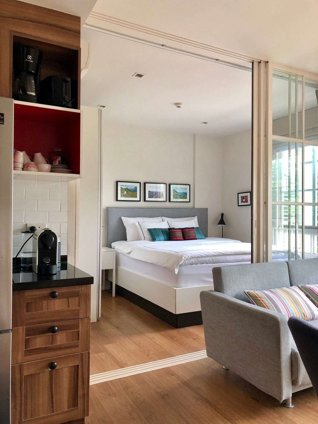 1 Bedroom Condo with Golf Course View at Autumn for Sale