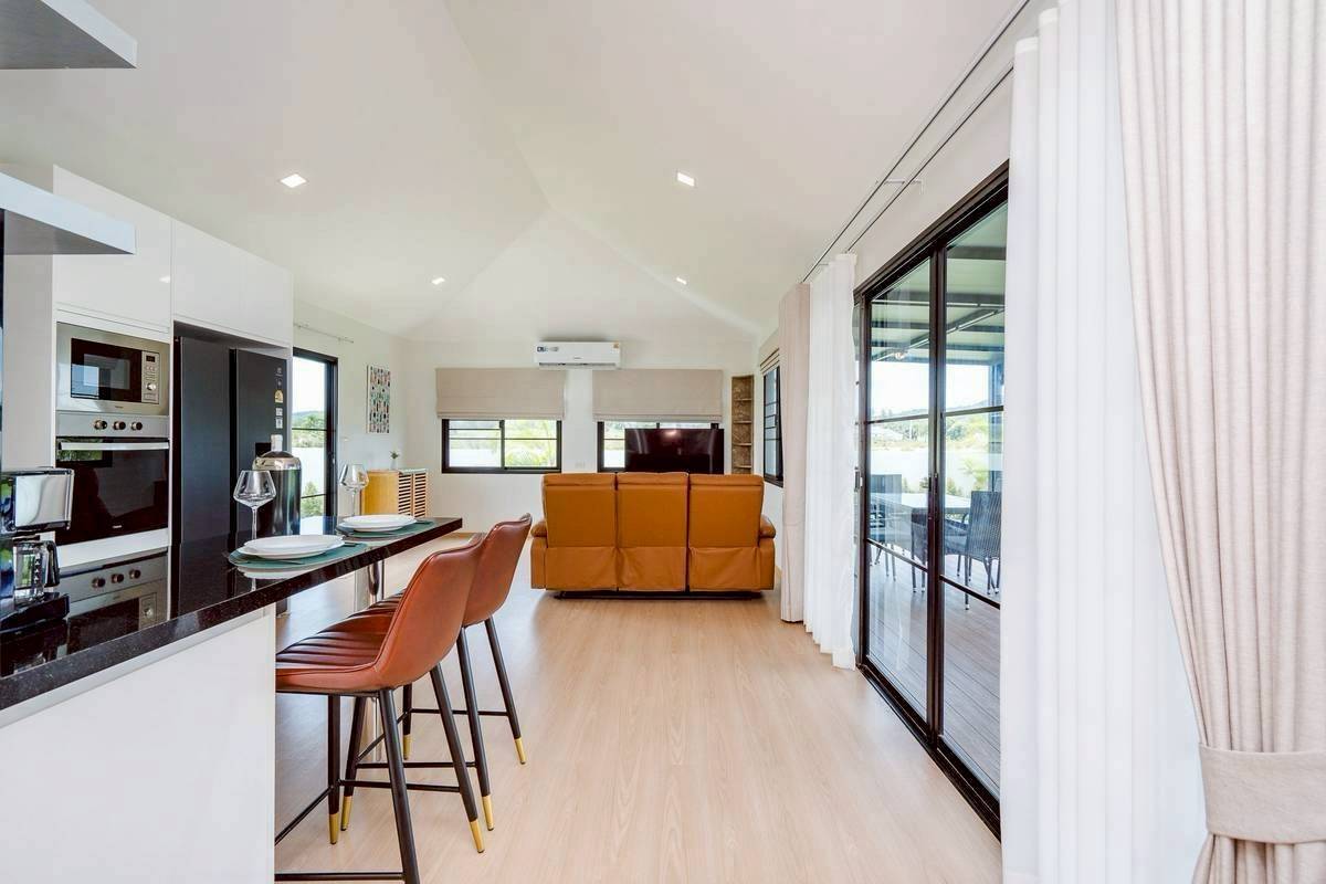 Luxury Private Pool Villa at Botanica Hua Hin Soi 112