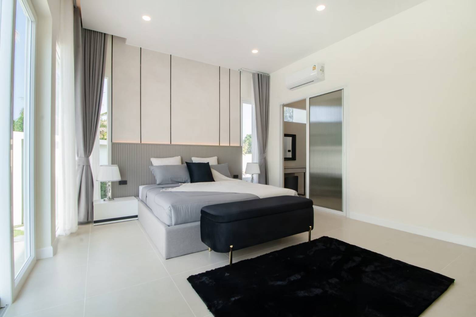 Luxury Fully Furnished 3 Bedroom Pool Villa with for Sale