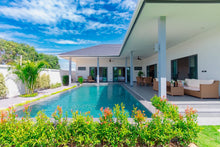 New Modern Luxury Pool Villa for Sale in Soi 112, Hua Hin