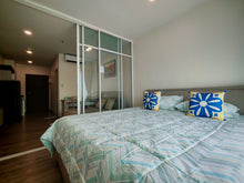 Sea and Mountain View 1-Bedroom Condo with Full Facilities