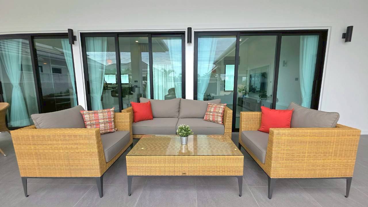 Hot Deal! Luxury Pool Villa at Botanica Hua Hin