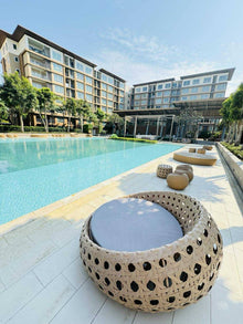 Studio Condo at Baan Thew Lom Cha-Am for Sale