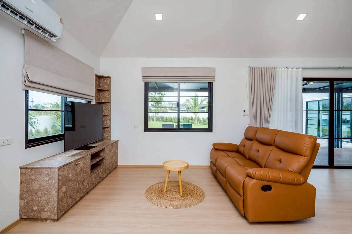 Luxury Private Pool Villa at Botanica Hua Hin Soi 112