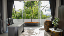 Modern Pool Villa with Private Pool and Sauna