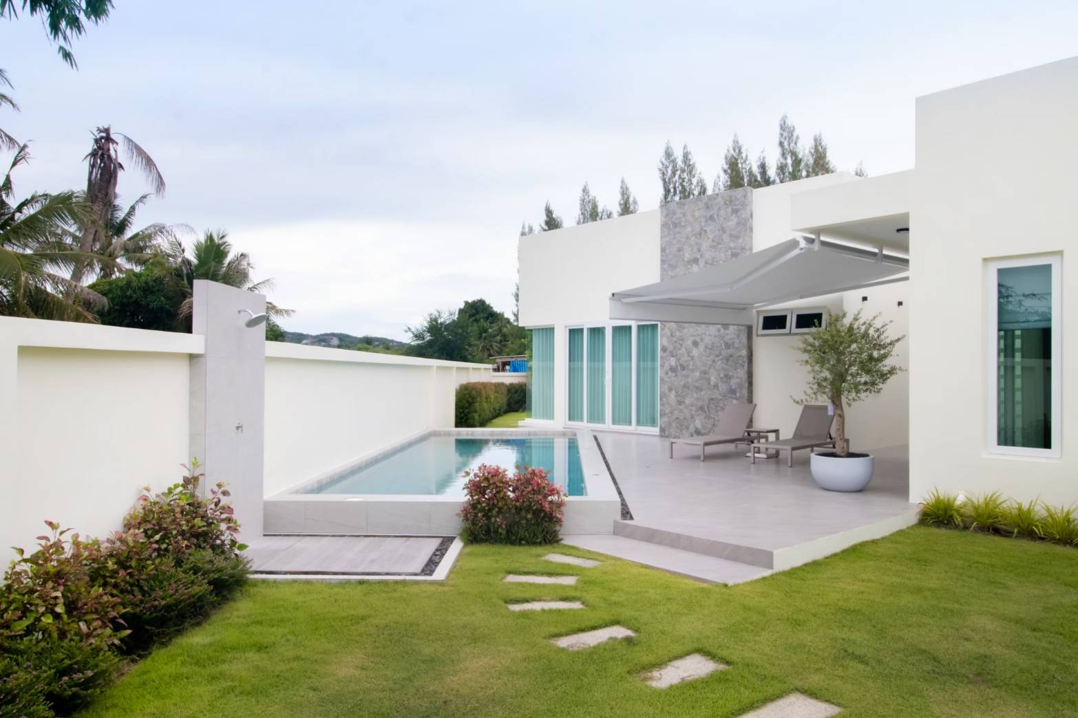 Luxury Fully Furnished 3 Bedroom Pool Villa with for Sale