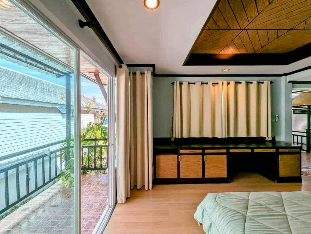 Single-Storey Resort Style House in Kiri Nakara