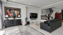 Luxury 3-Storey Sea View Home with Expansive Garden