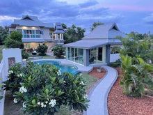 5 Bedroom Beachfront Private Pool Villa for Sale in Kuiburi