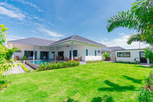 New Modern Luxury Pool Villa for Sale in Soi 112, Hua Hin
