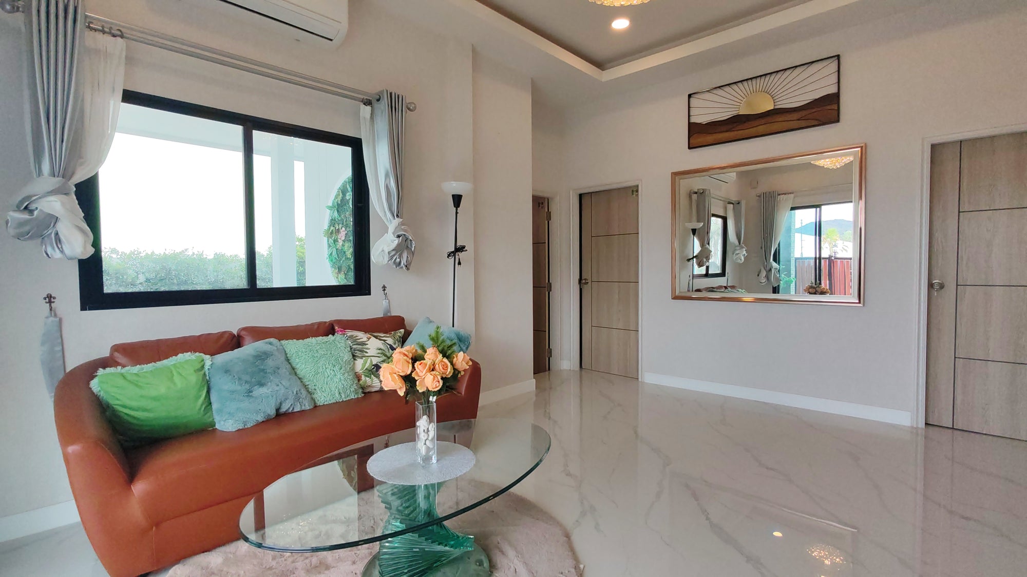 Single-Storey House for Sale in Hua Hin Soi 102