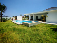 Modern 3 Bedroom Pool Villa on Large Plot in Hin Lek Fai, Hua Hin