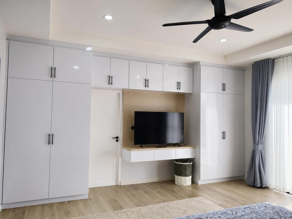 Modern 3-Bedroom Pool Villa for Rent in Wang Pong