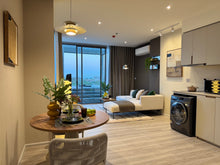 คอนโดทันสมัย 2 ห้องนอนพร้อมอ่างจากุซซี่ที่วีฮา หัวหิน