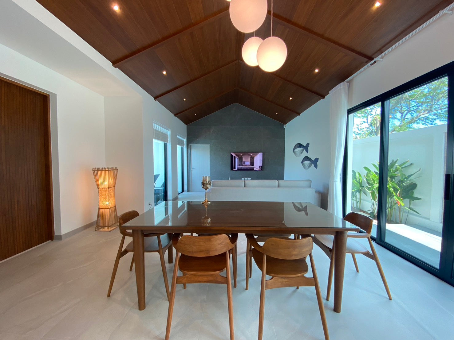 Luxury 3-Bedroom Pool Villa for Rent