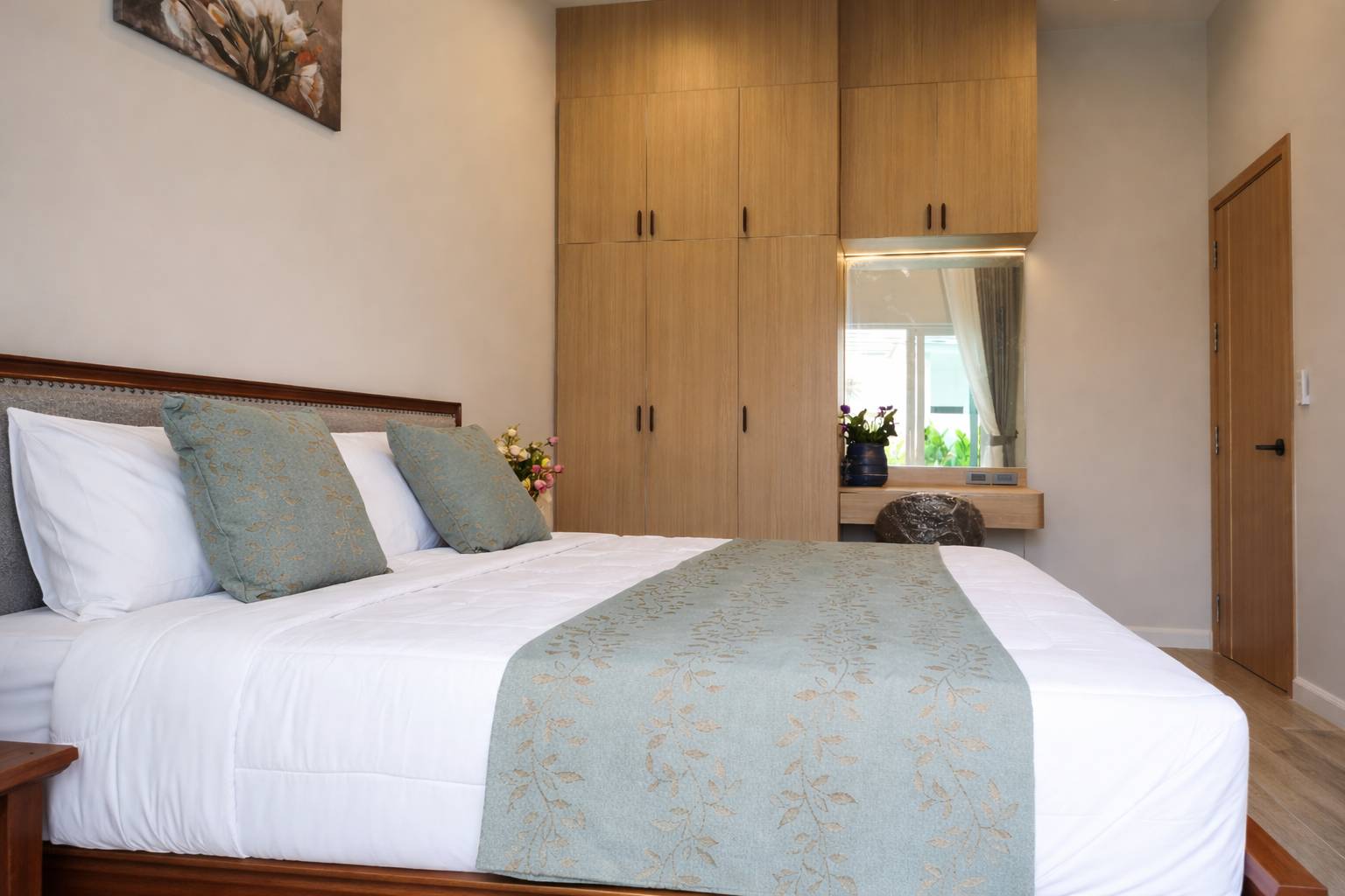 Elegant 3-Bedroom Pool Villa at The CoCo Hua Hin 88
