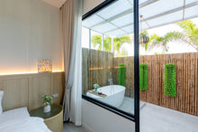 Luxury Pool Villa with Kids Club and Guest House Near Black Mountain