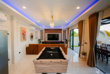 Spacious 4-Bedroom Family Pool Villa with Karaoke Room for Rent