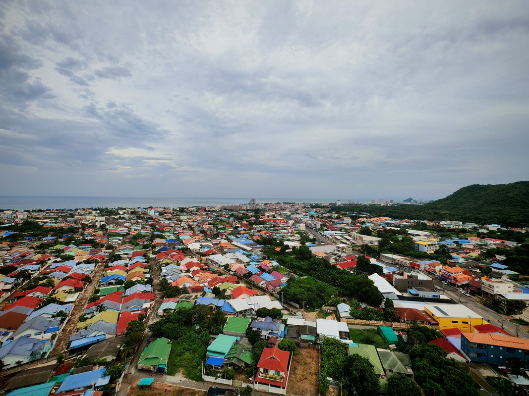 2 Bedroom Condo with Sea and Mountain Views in Supalai Bluewhale