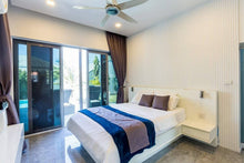 Spacious 4-Bedroom Pool Villa with Outdoor Sala in Hin Lek Fai