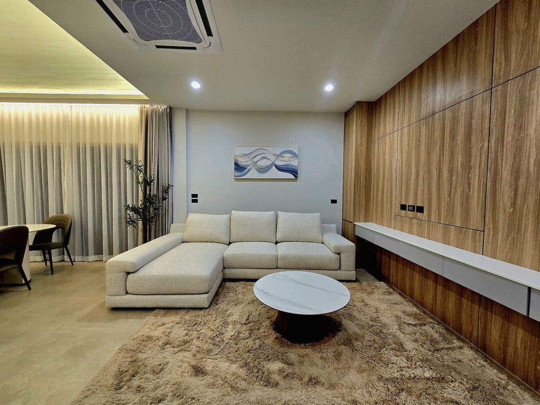 Luxuriöse U-förmige Poolvilla in Hua Hin zu verkaufen
