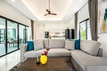 Modern Off-Plan Pool Villa at Green Village by Botanica
