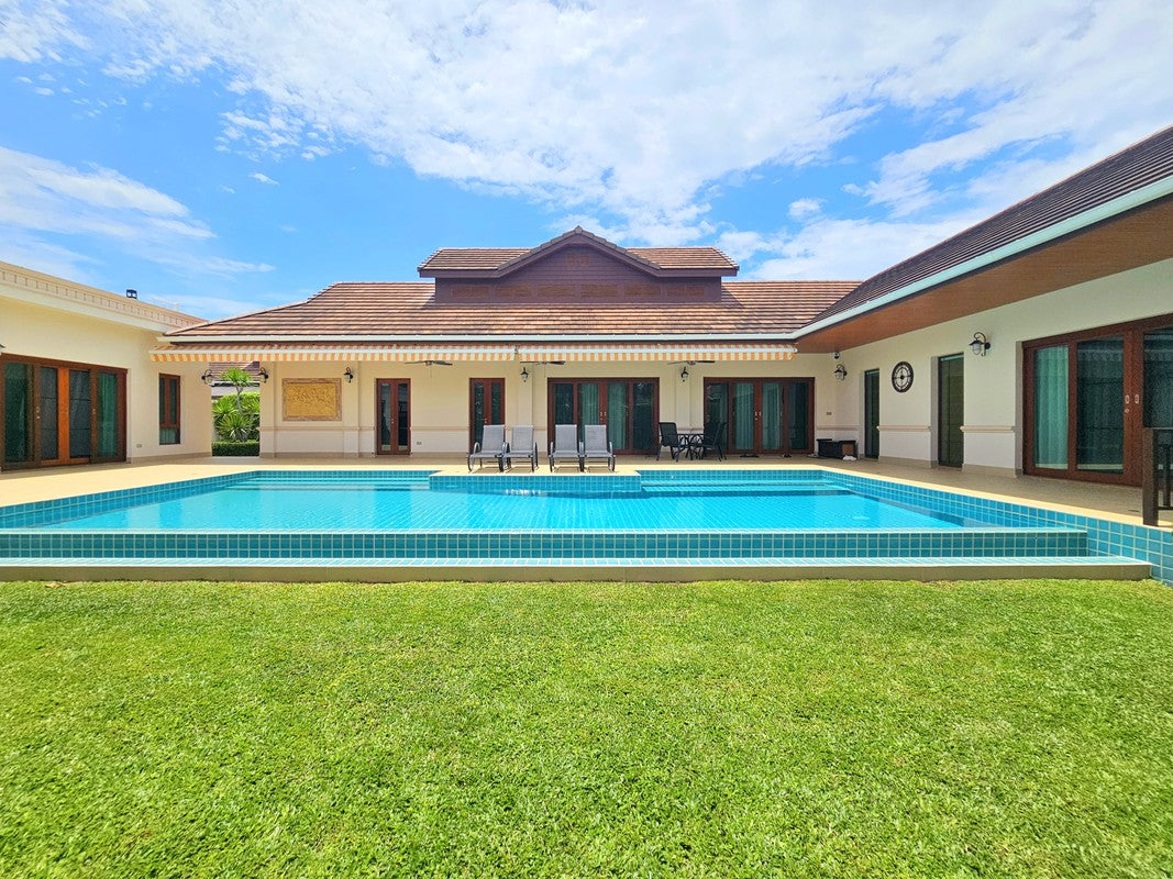 Luxurious 4-Bedroom Pool Villa with Solar System in Hillside Hamlet 6