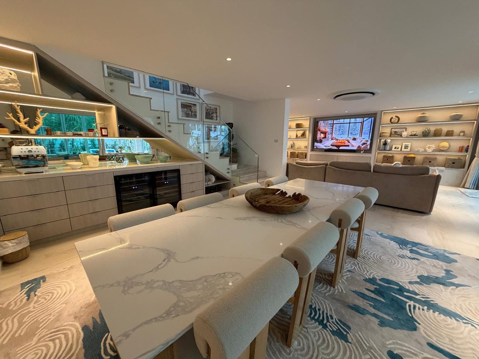 Luxury 4-Bedroom Modern Pool Villa in Hua Hin