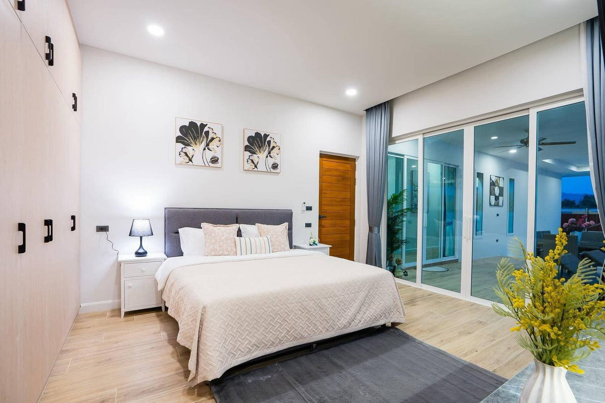 3-Bedroom Luxury Pool Villa for Rent in Coco Hua Hin Soi 88