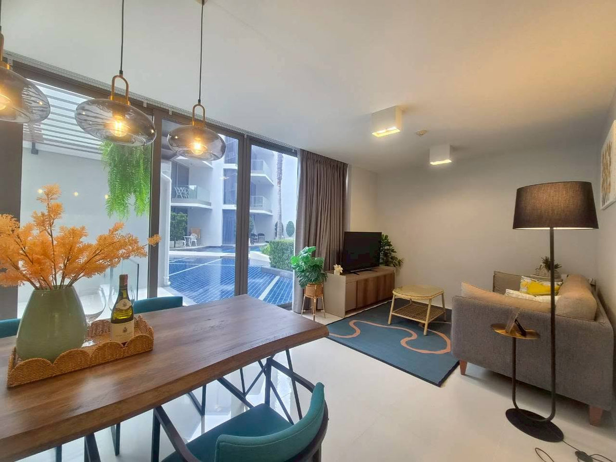2 Bedroom Condo for Sale with Direct Pool Access