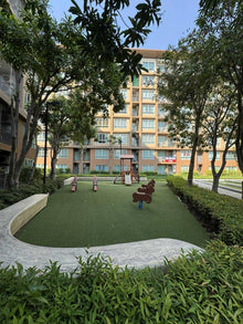 Studio Condo at Baan Thew Lom Cha-Am for Sale
