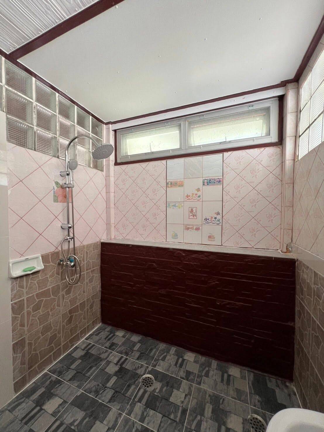 Newly Renovated House for Rent in Cha-Am with Pool and Riverside Pavilion