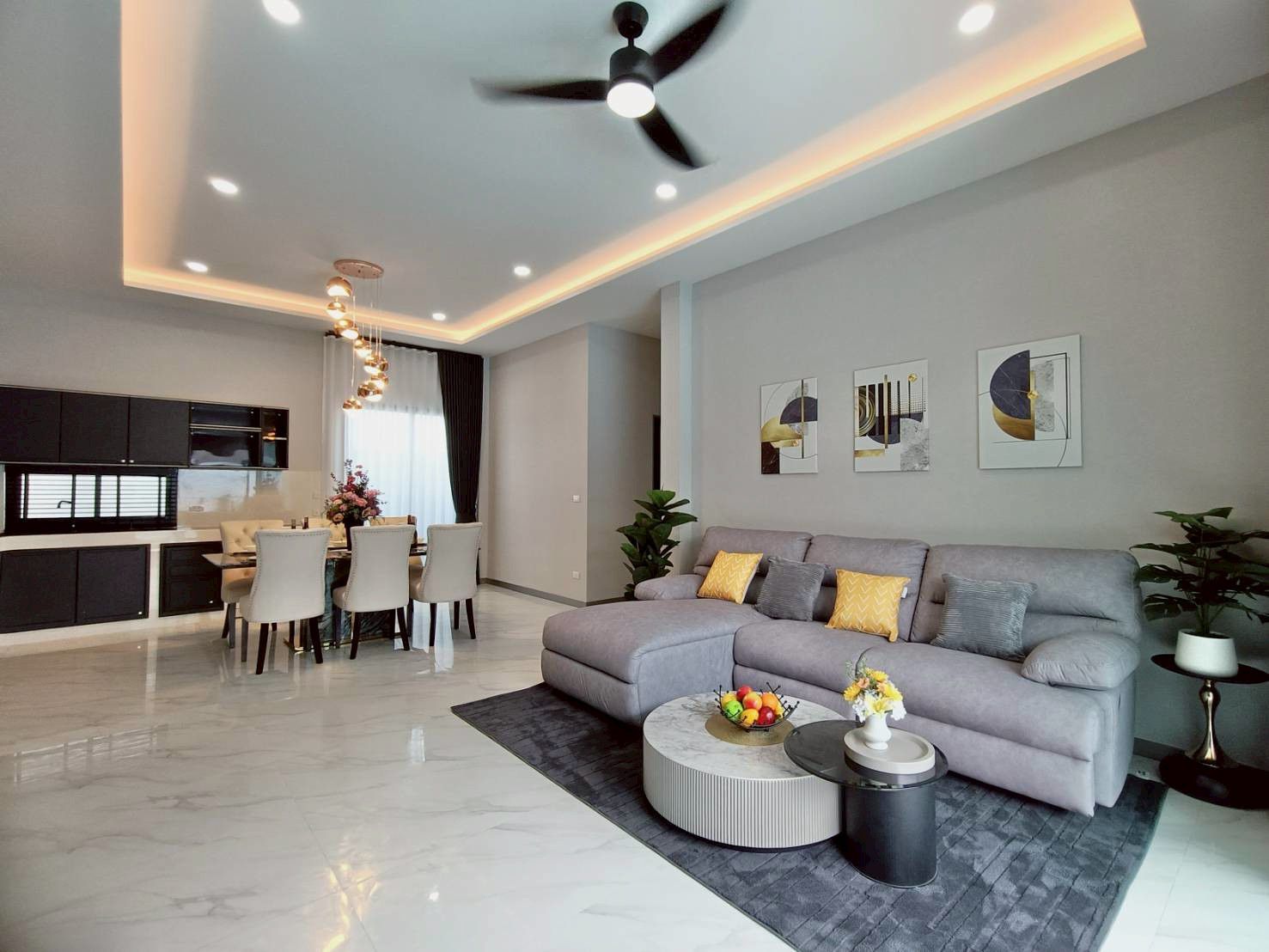 Last Unit New Luxury Villa for Sale in Hin Lek Fai