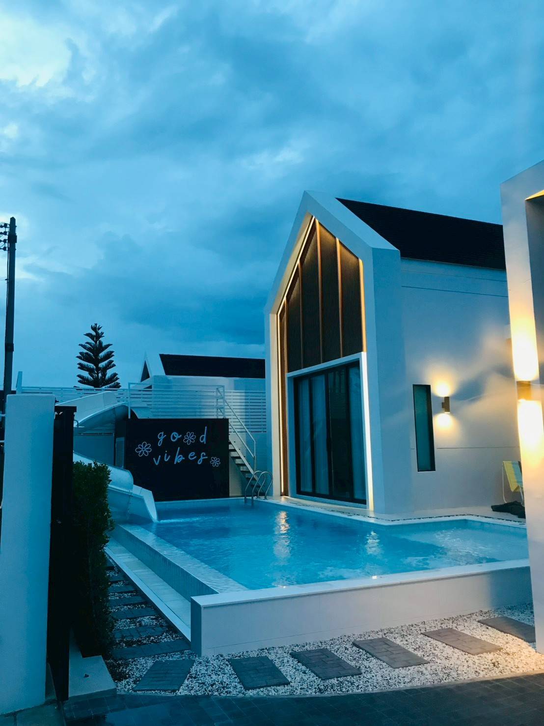 Private Pool Villa for Rent in Hua Hin