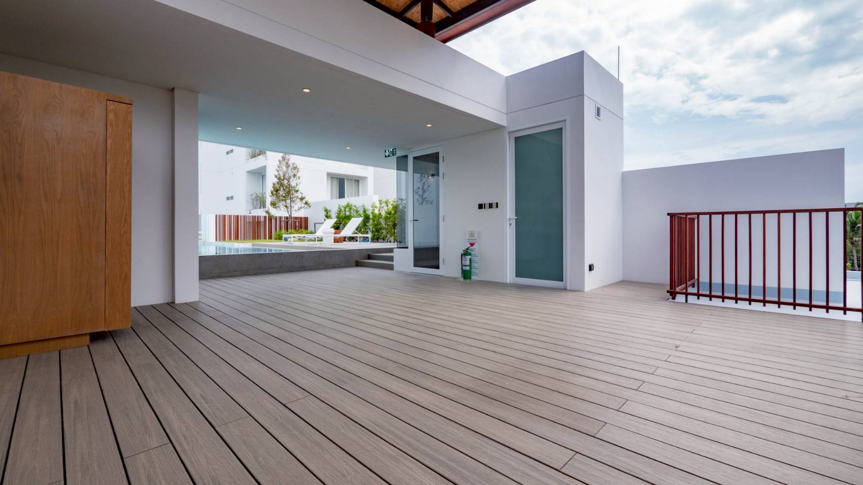 3-Bedroom Luxury Pool Villa for Rent by Cha-Am Beach