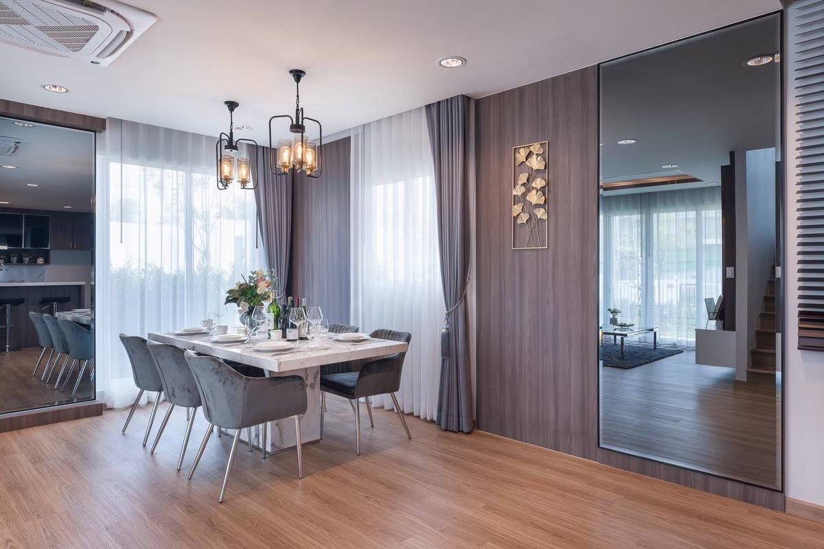 2-Storey Detached House at La Valle Residence, Hua Hin