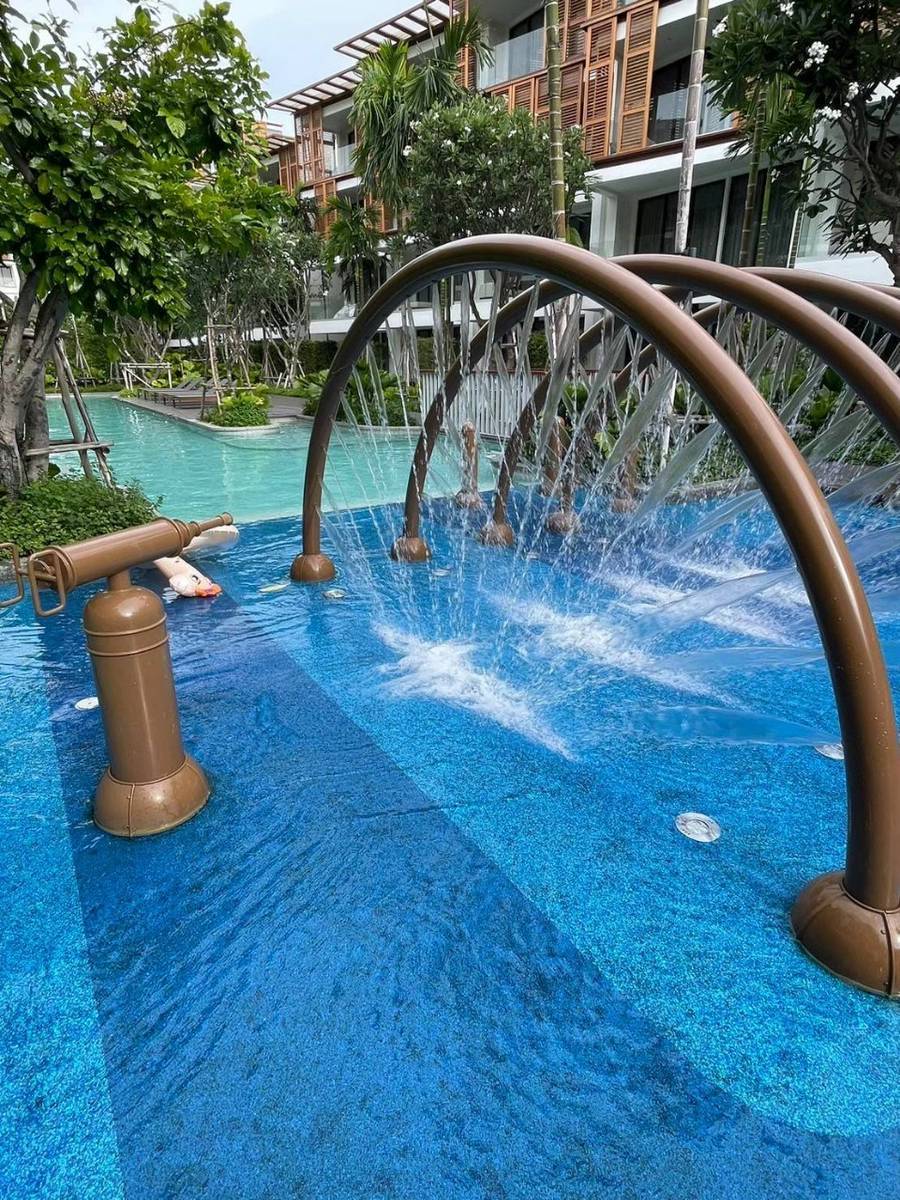 Beachfront 1-Bedroom Condo at InterContinental Residences for Sale