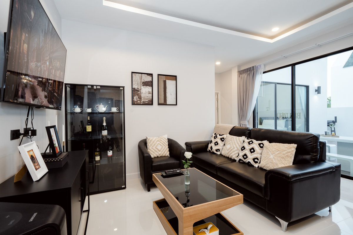 Modern Luxury Pool Villa for Rent in Soi 112, Hua Hin